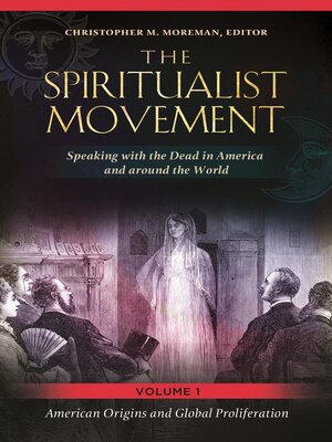 cover image of The Spiritualist Movement